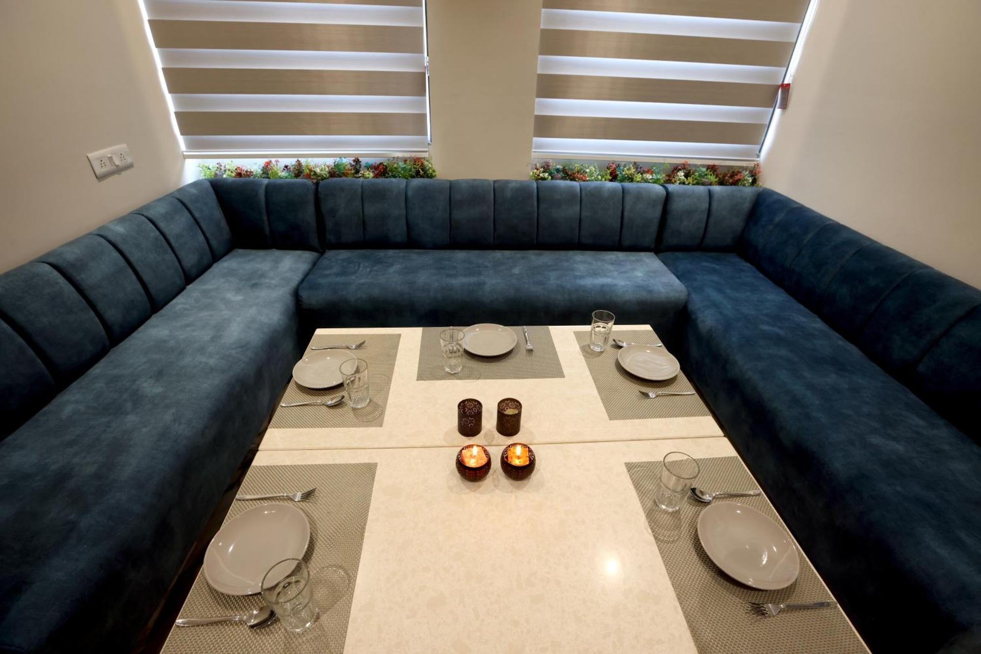 Hiraya Hotels Mohali Exterior photo
